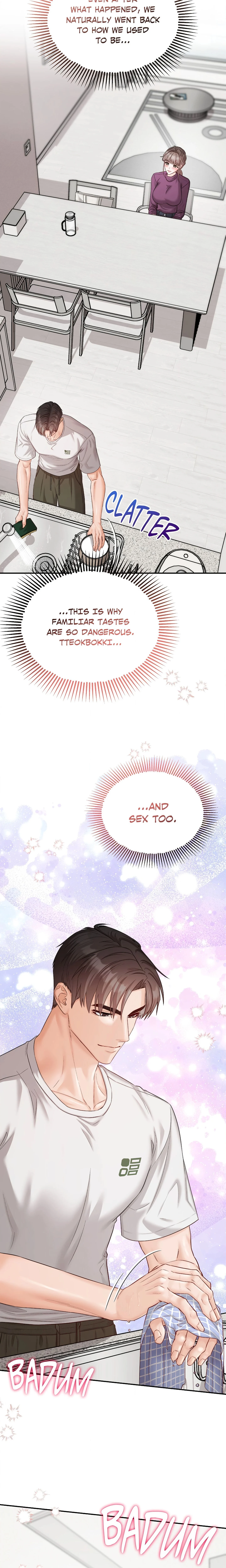 Bestie on Sale (Uncensored) chapter 8 page 15