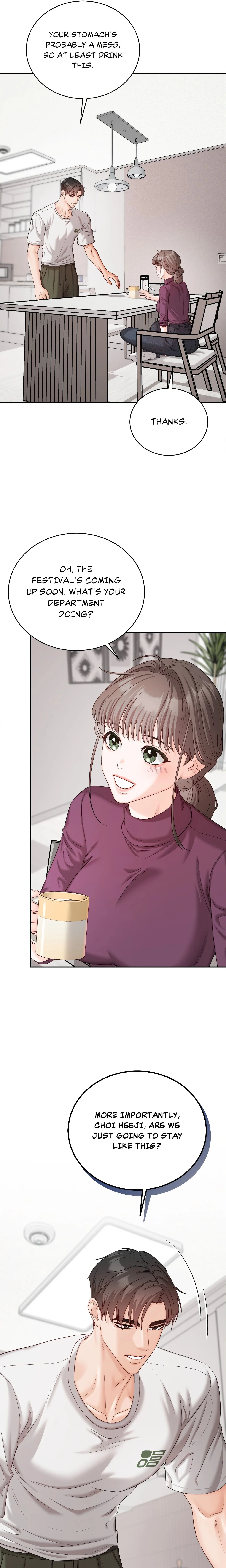 Bestie on Sale (Uncensored) chapter 8 page 17