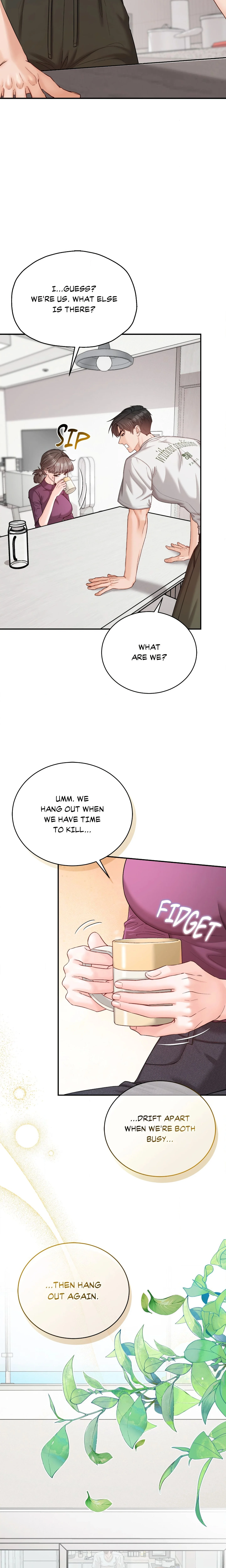 Bestie on Sale (Uncensored) chapter 8 page 18