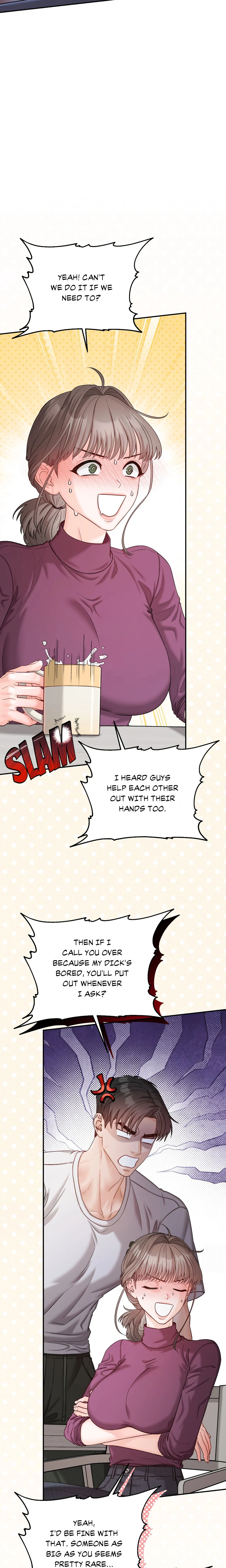 Bestie on Sale (Uncensored) chapter 8 page 20