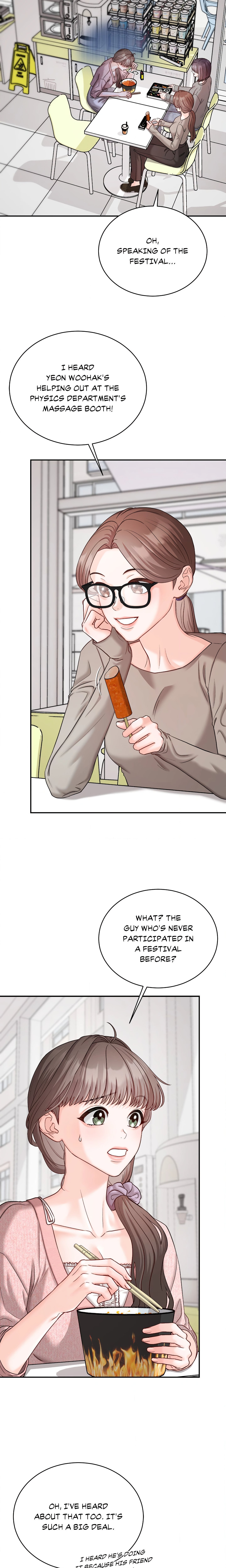 Bestie on Sale (Uncensored) chapter 8 page 25