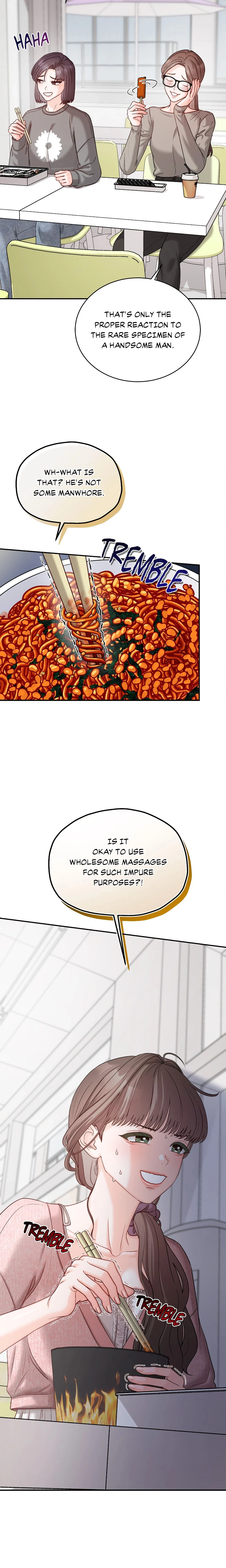 Bestie on Sale (Uncensored) chapter 8 page 27
