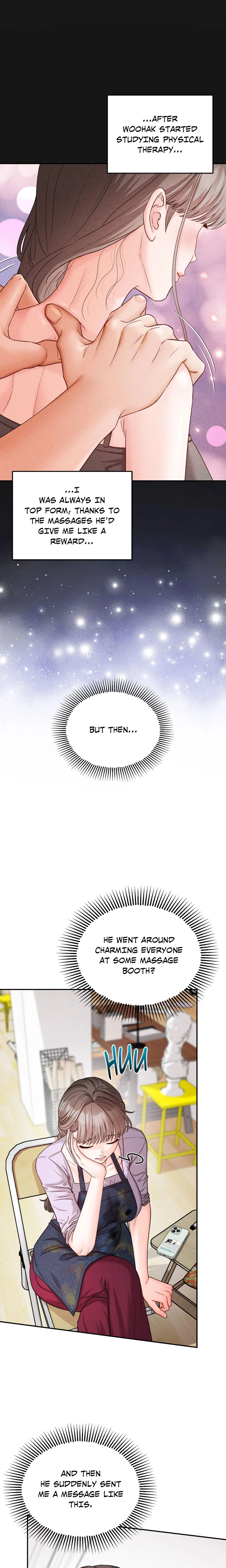 Bestie on Sale (Uncensored) chapter 9 page 3