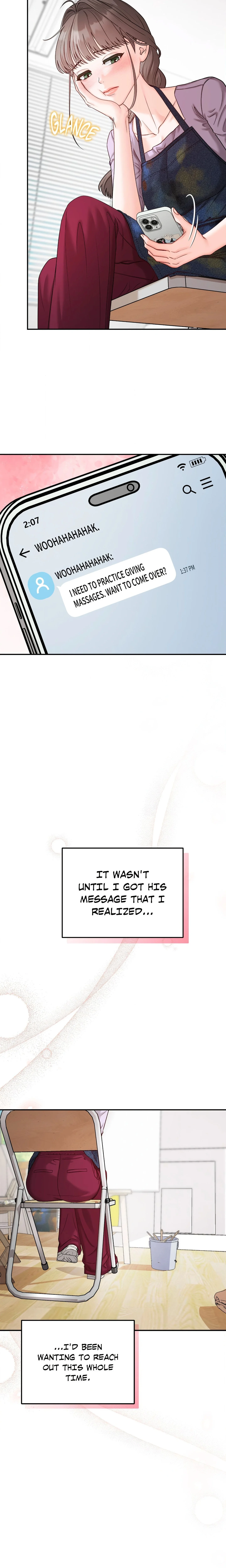 Bestie on Sale (Uncensored) chapter 9 page 4