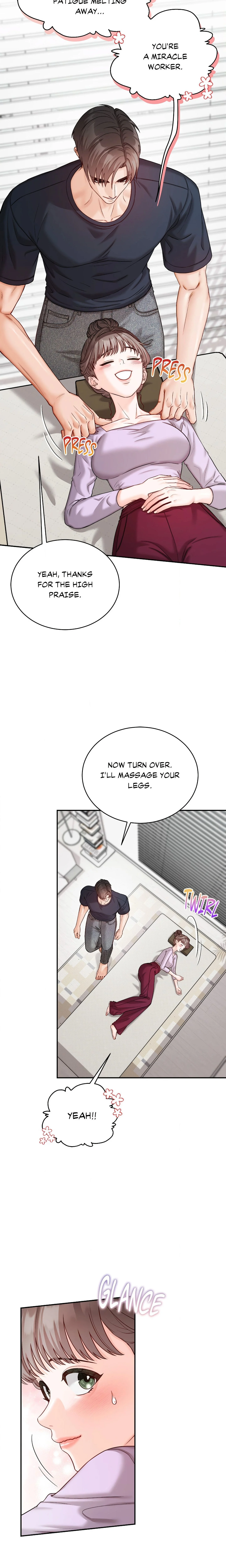 Bestie on Sale (Uncensored) chapter 9 page 7