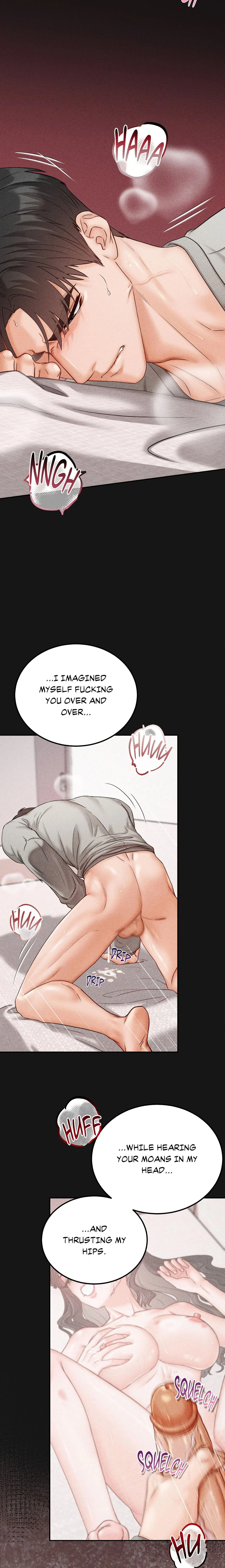 Bestie on Sale (Uncensored) chapter 9 page 11
