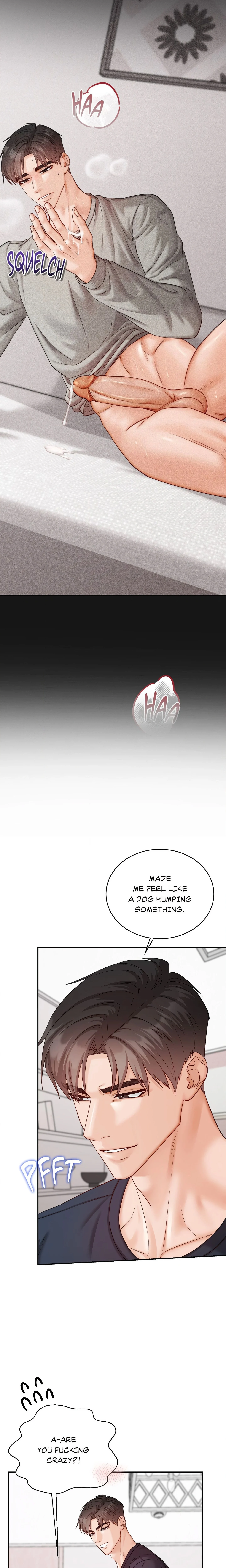 Bestie on Sale (Uncensored) chapter 9 page 14