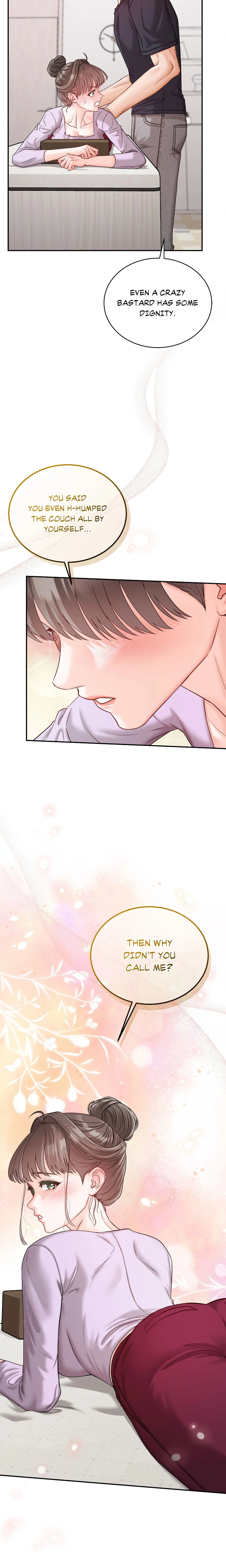 Bestie on Sale (Uncensored) chapter 9 page 15