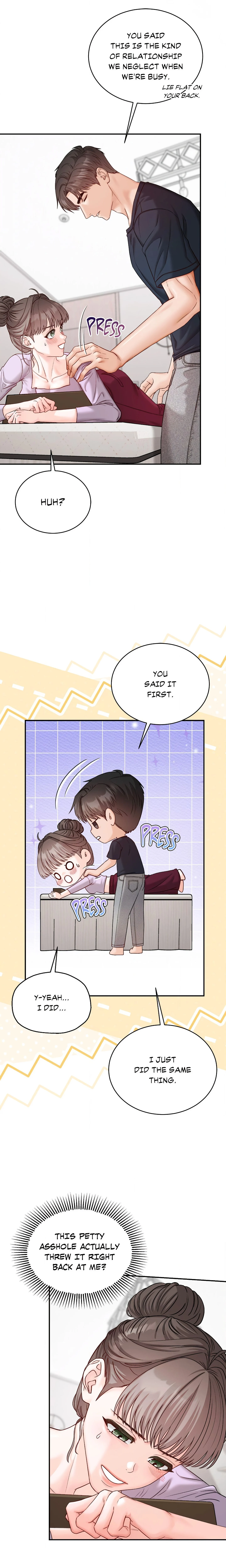 Bestie on Sale (Uncensored) chapter 9 page 16