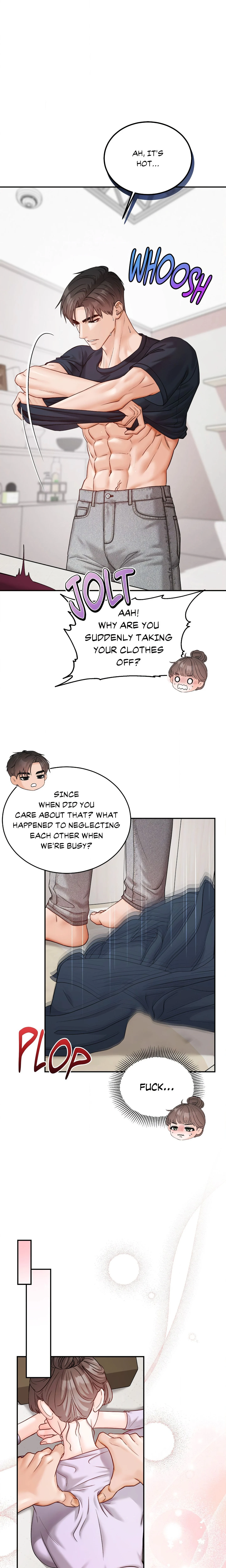 Bestie on Sale (Uncensored) chapter 9 page 17