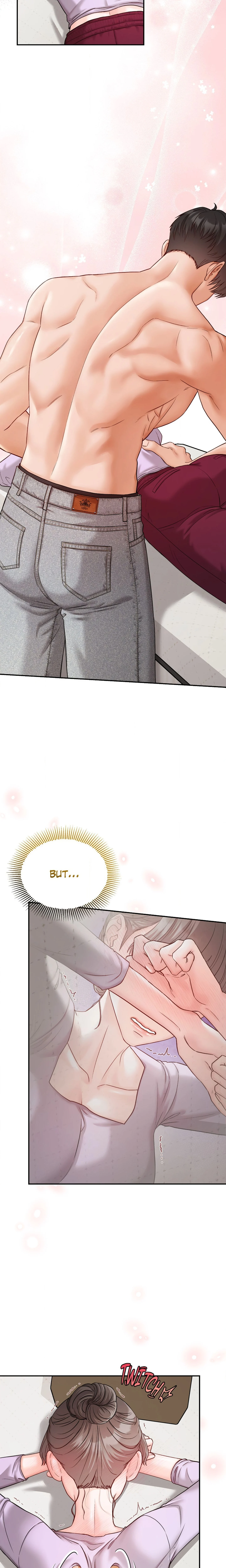 Bestie on Sale (Uncensored) chapter 9 page 18