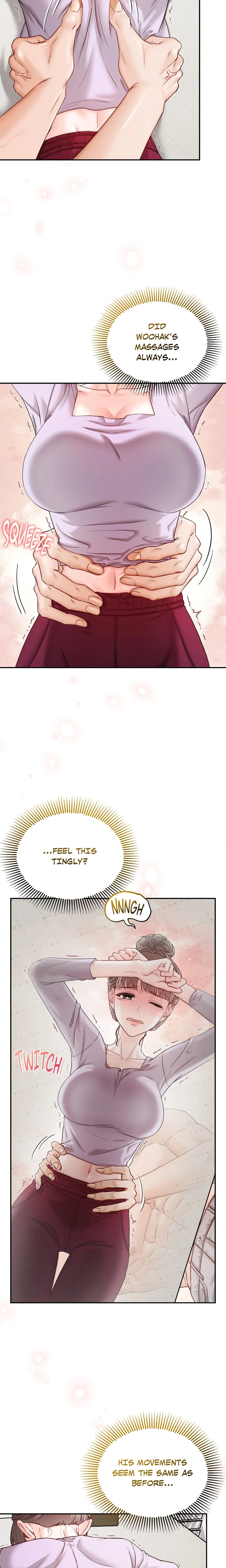 Bestie on Sale (Uncensored) chapter 9 page 19