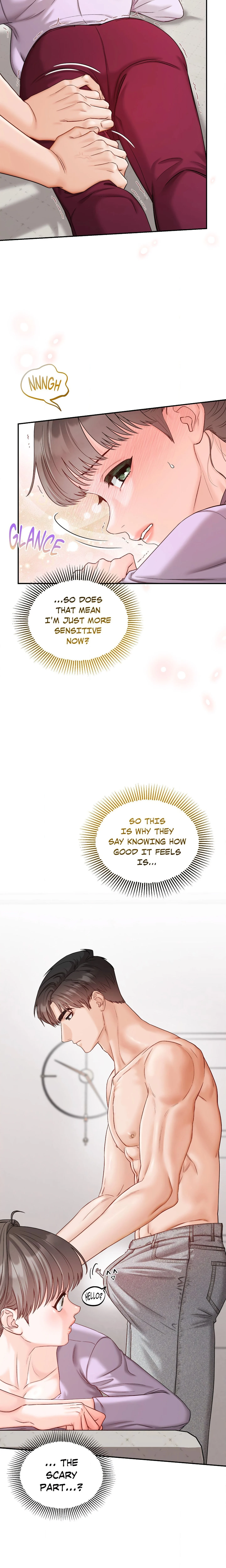 Bestie on Sale (Uncensored) chapter 9 page 20