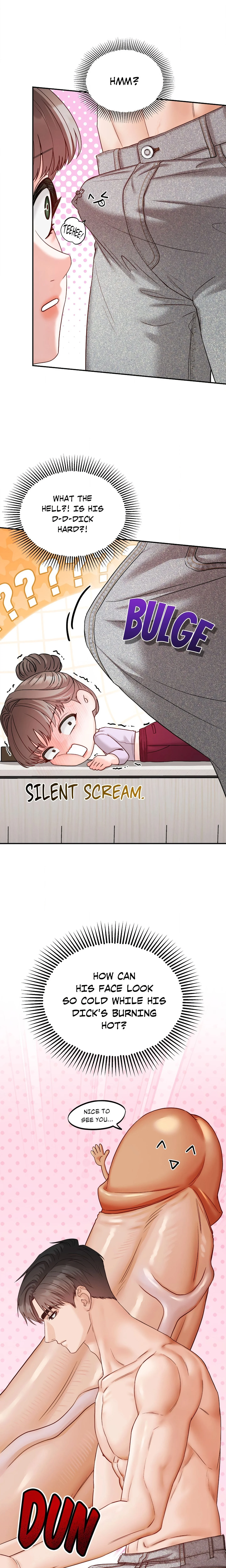 Bestie on Sale (Uncensored) chapter 9 page 21
