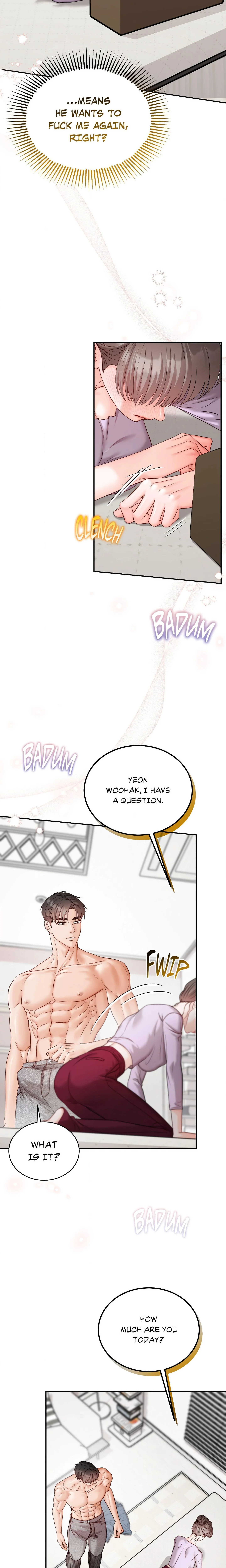 Bestie on Sale (Uncensored) chapter 9 page 23