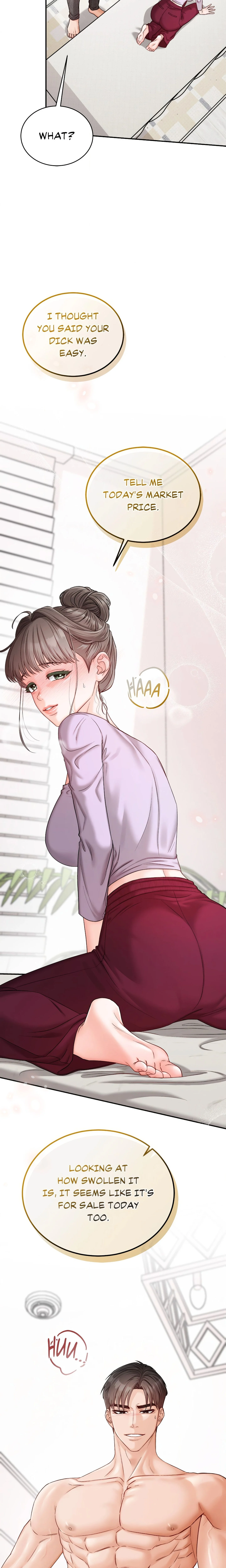 Bestie on Sale (Uncensored) chapter 9 page 24