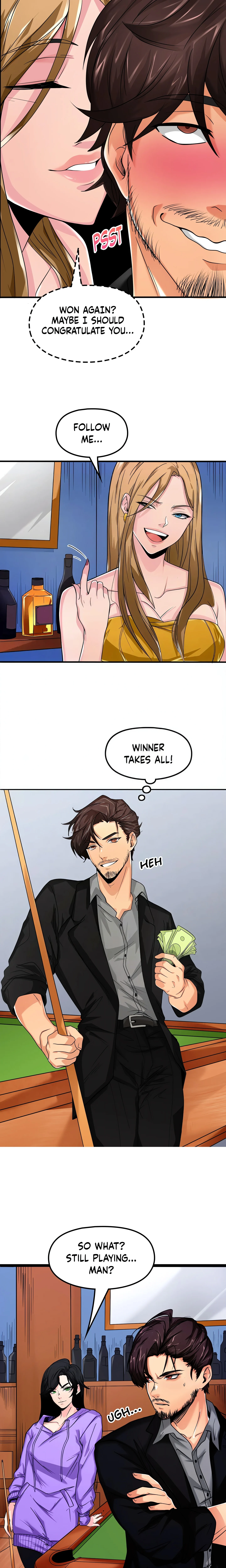 Bet Me Hard (Uncensored) chapter 1 page 1