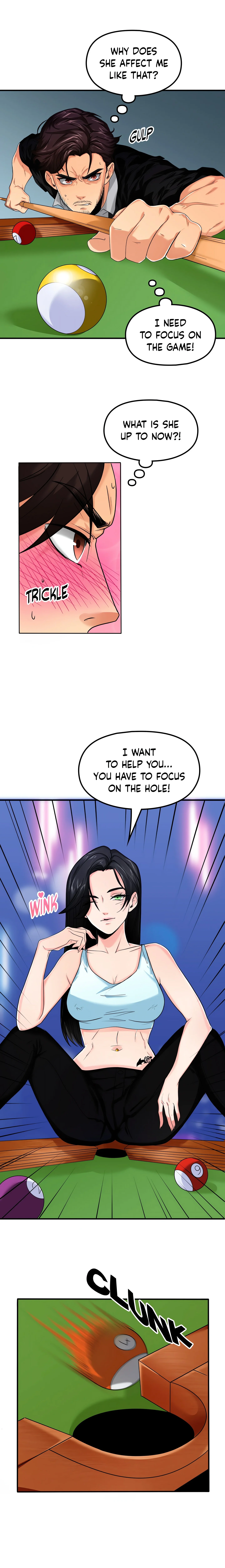 Bet Me Hard (Uncensored) chapter 1 page 6