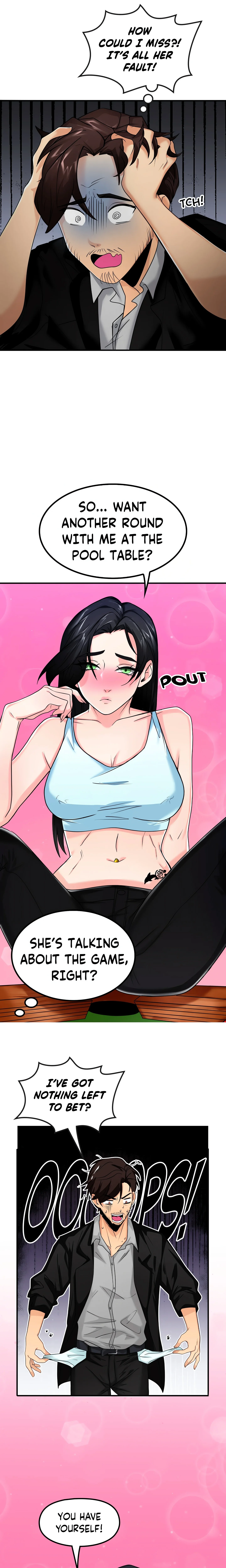Bet Me Hard (Uncensored) chapter 1 page 7