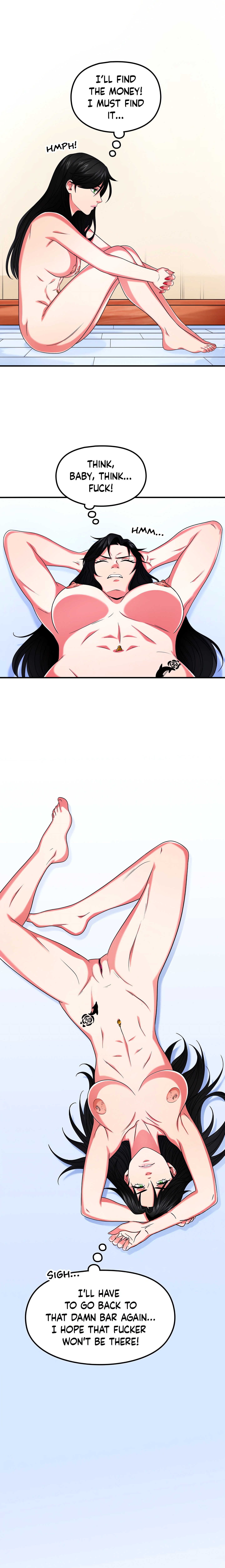 Bet Me Hard (Uncensored) chapter 10 page 3