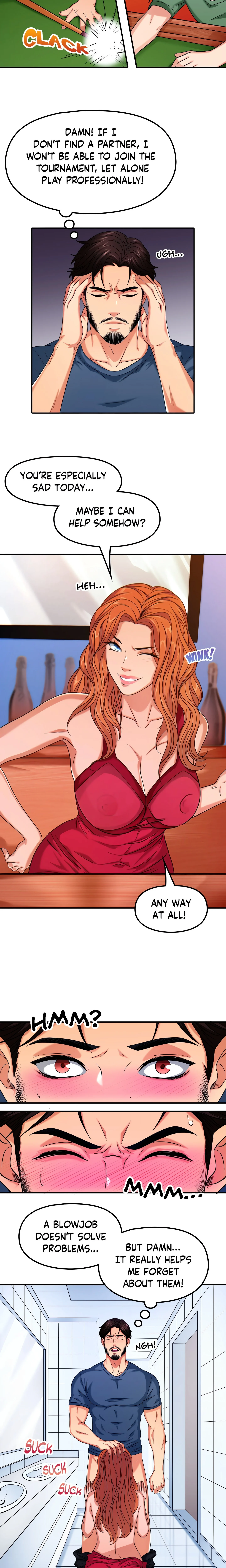 Bet Me Hard (Uncensored) chapter 10 page 5