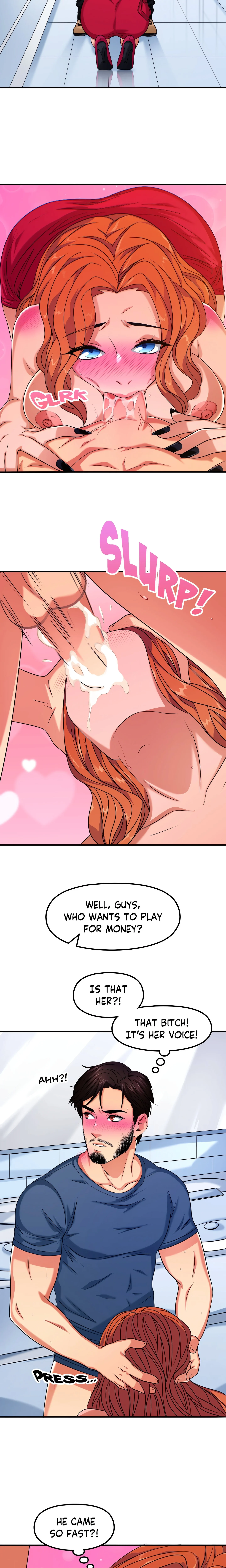 Bet Me Hard (Uncensored) chapter 10 page 6