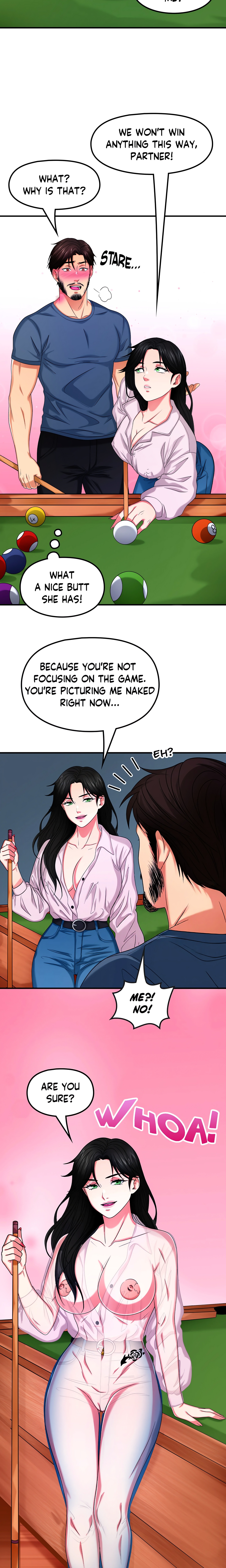 Bet Me Hard (Uncensored) chapter 10 page 11