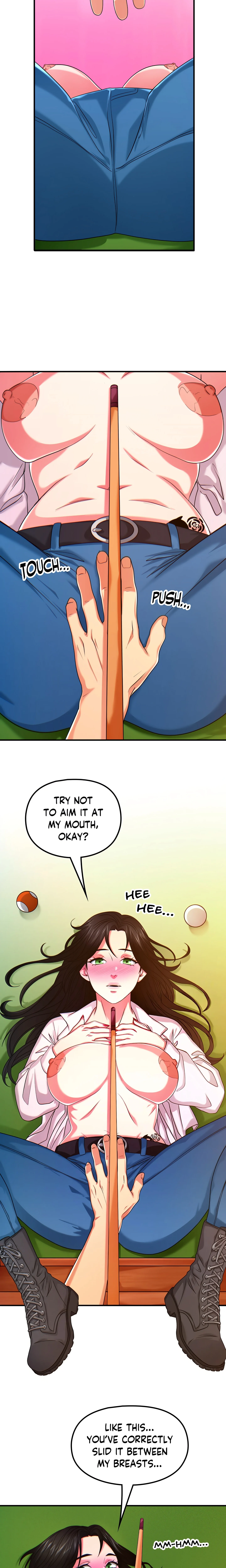 Bet Me Hard (Uncensored) chapter 10 page 14