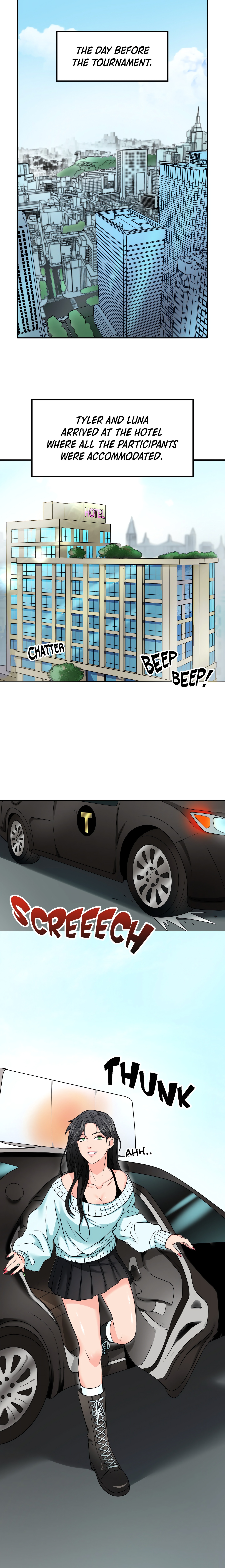Bet Me Hard (Uncensored) chapter 11 page 1