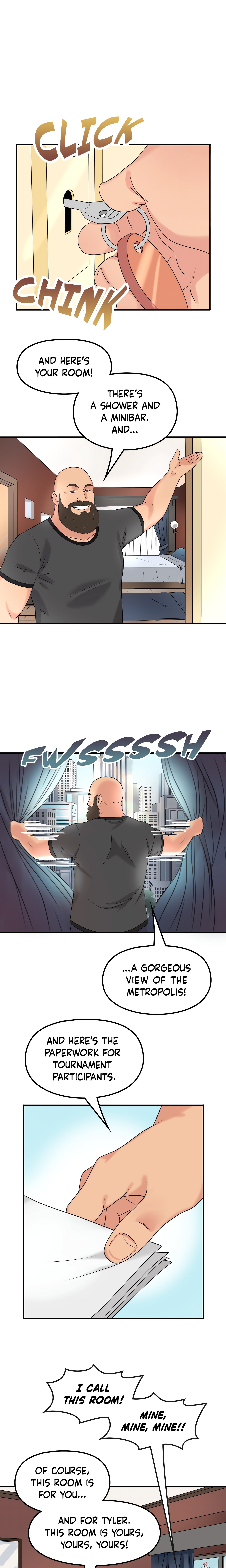 Bet Me Hard (Uncensored) chapter 11 page 7