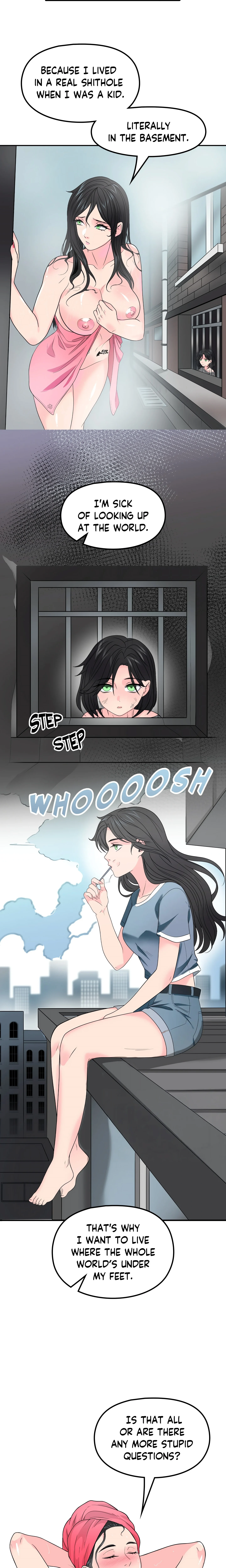 Bet Me Hard (Uncensored) chapter 11 page 14