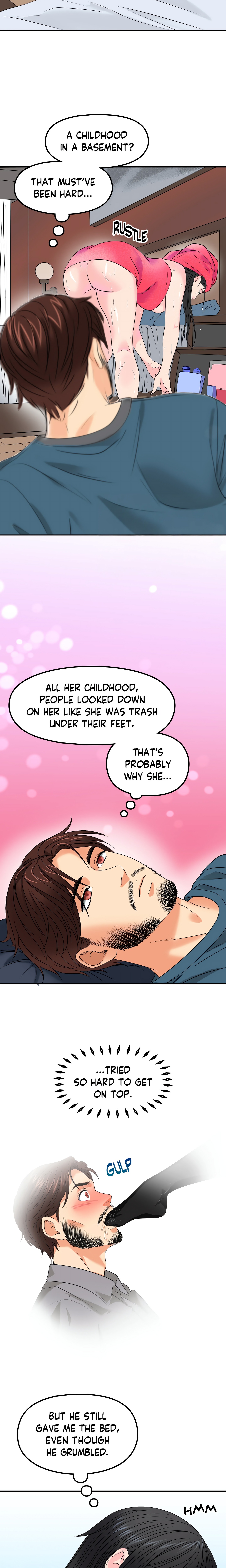 Bet Me Hard (Uncensored) chapter 11 page 16