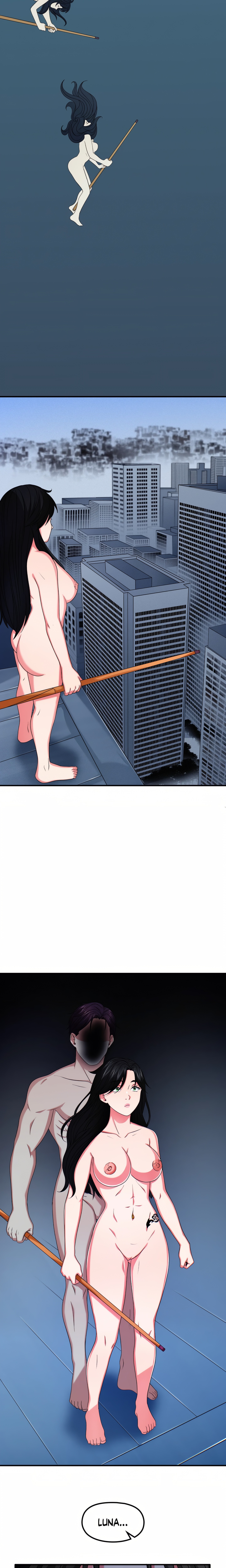 Bet Me Hard (Uncensored) chapter 12 page 12