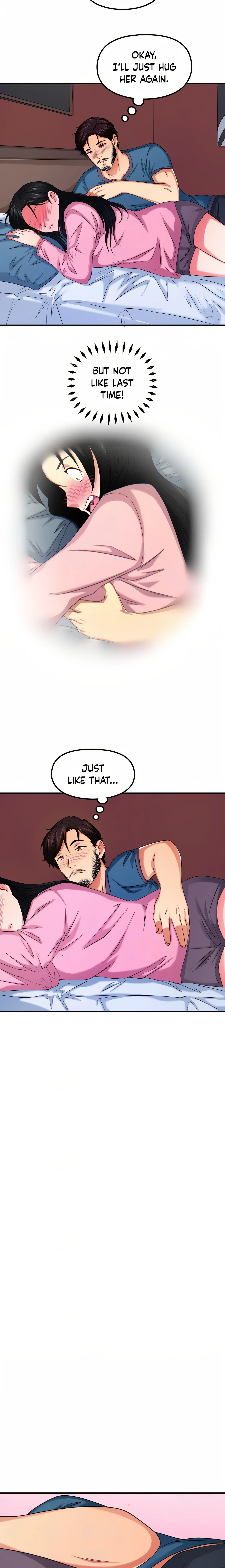 Bet Me Hard (Uncensored) chapter 12 page 14