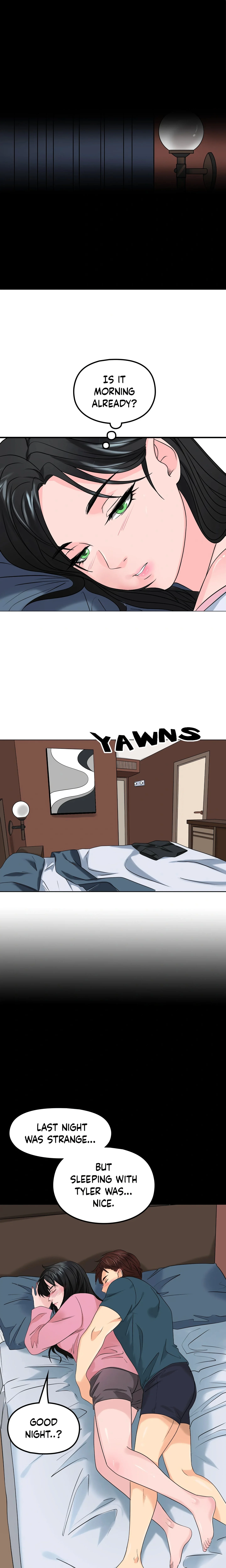 Bet Me Hard (Uncensored) chapter 13 page 1