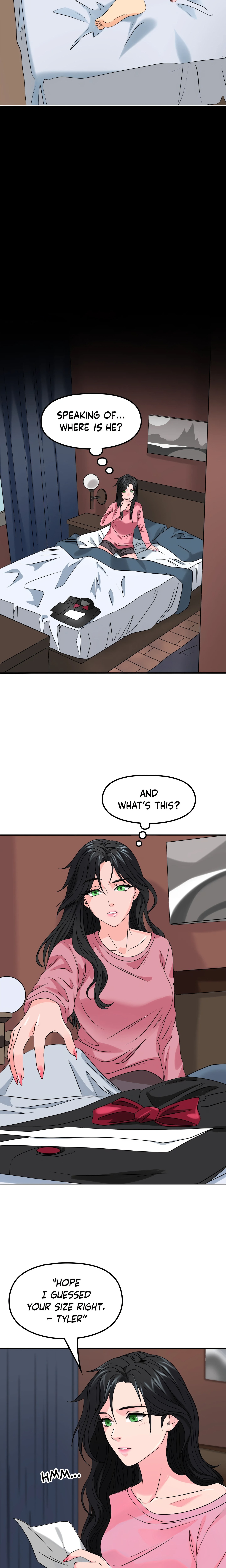 Bet Me Hard (Uncensored) chapter 13 page 2