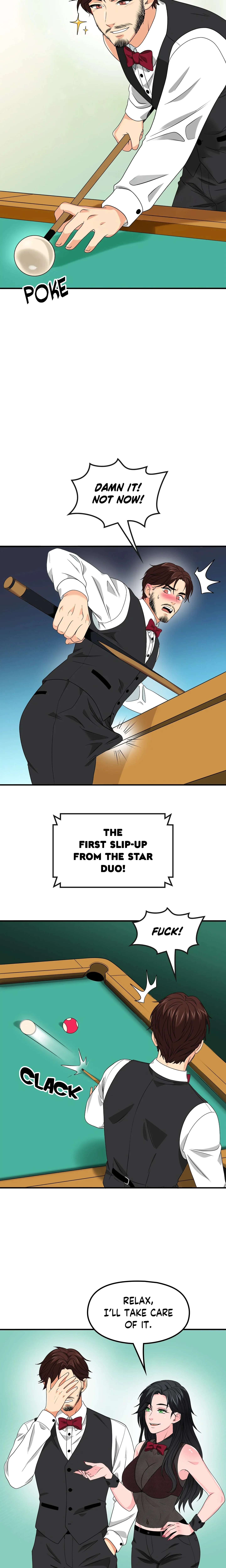 Bet Me Hard (Uncensored) chapter 13 page 10