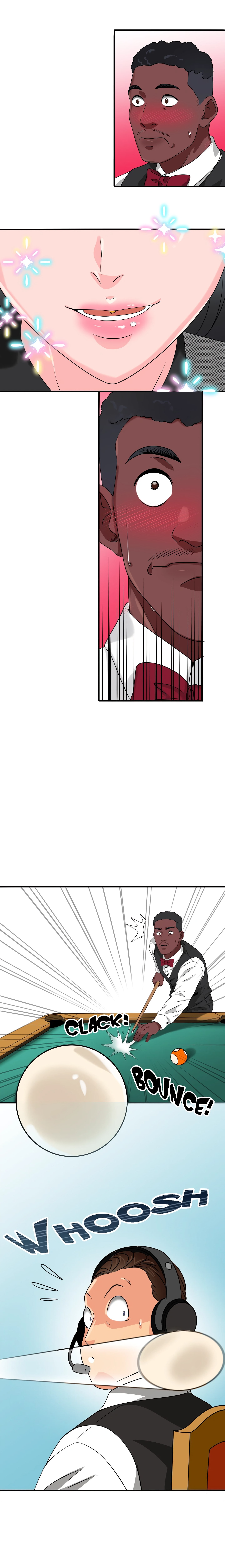 Bet Me Hard (Uncensored) chapter 13 page 12