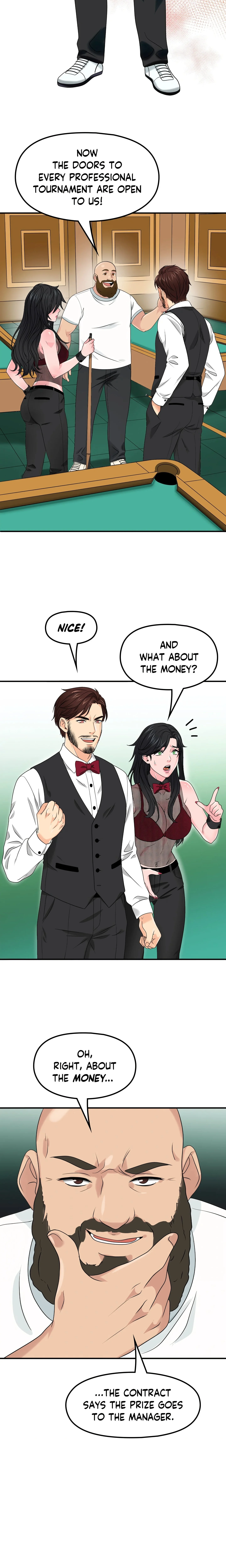 Bet Me Hard (Uncensored) chapter 13 page 16