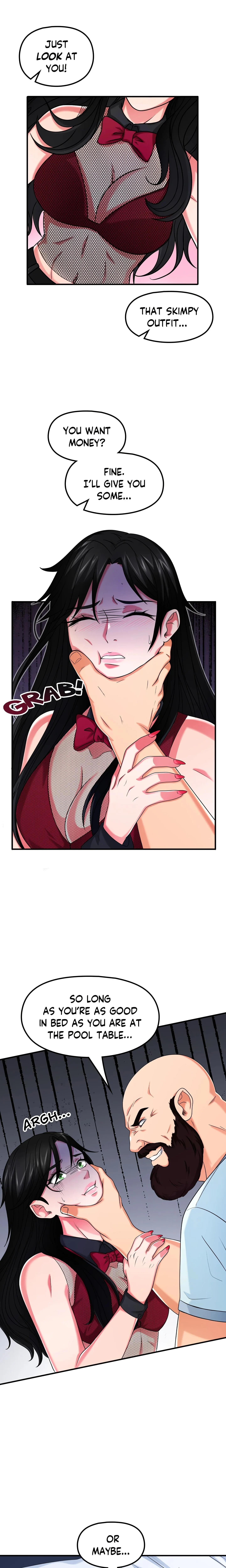 Bet Me Hard (Uncensored) chapter 14 page 10