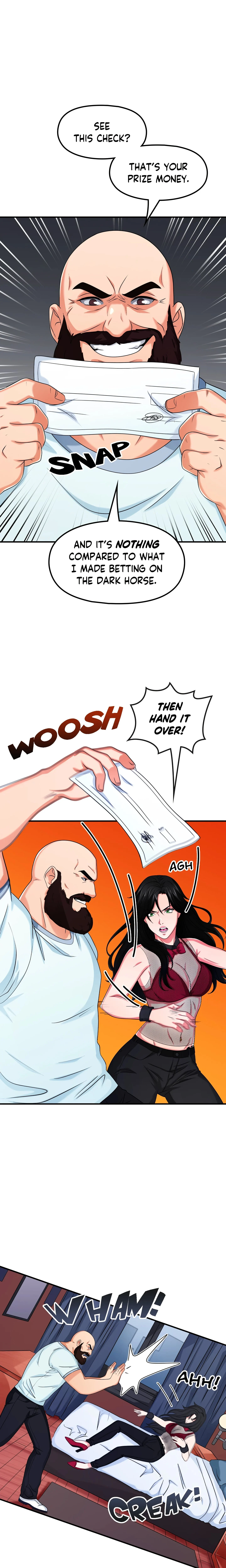 Bet Me Hard (Uncensored) chapter 14 page 12
