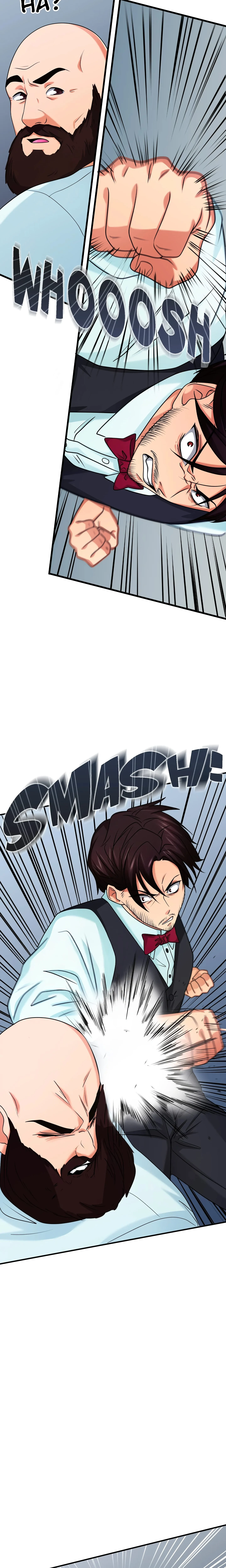 Bet Me Hard (Uncensored) chapter 14 page 14