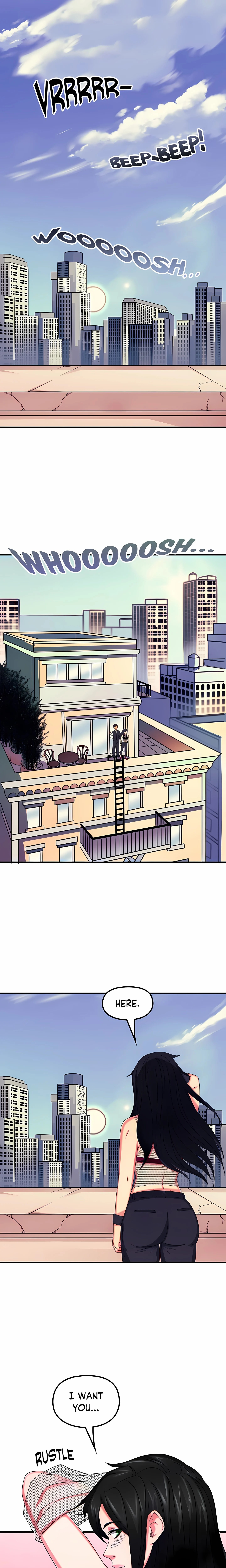 Bet Me Hard (Uncensored) chapter 16 page 1