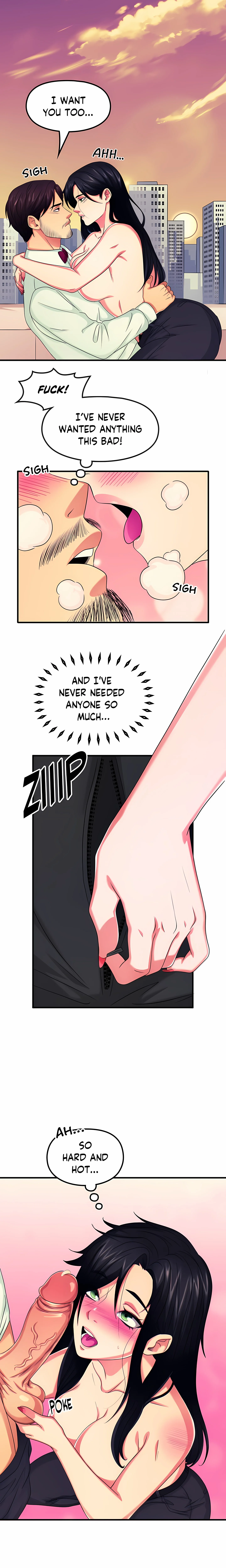 Bet Me Hard (Uncensored) chapter 16 page 3