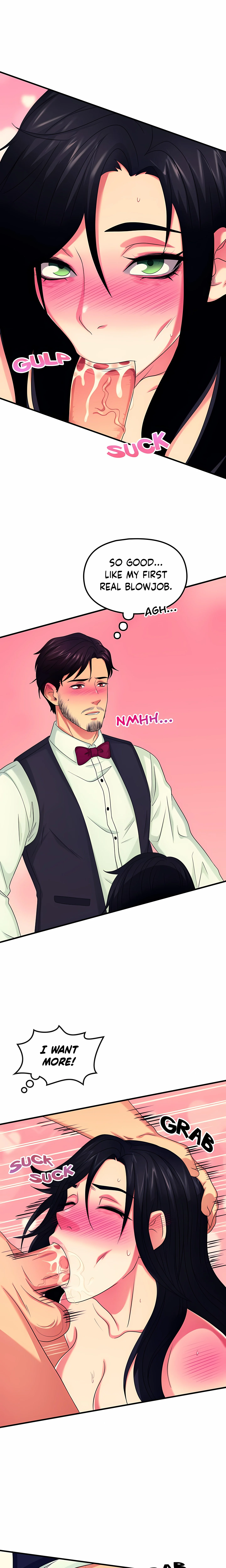 Bet Me Hard (Uncensored) chapter 16 page 4