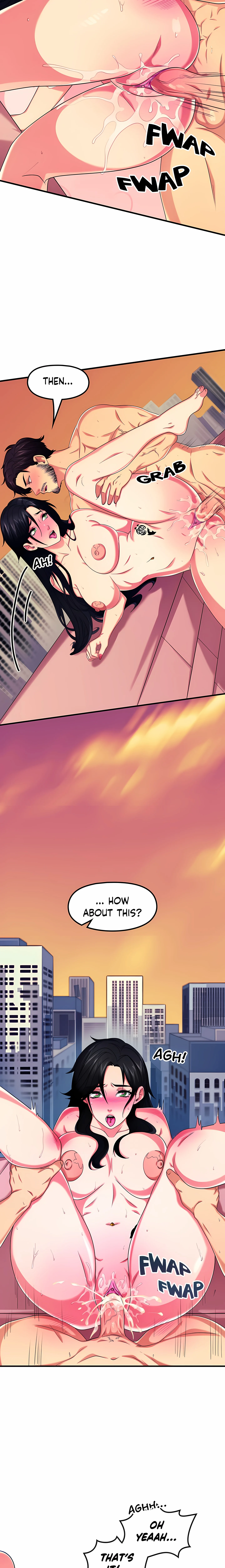 Bet Me Hard (Uncensored) chapter 16 page 13