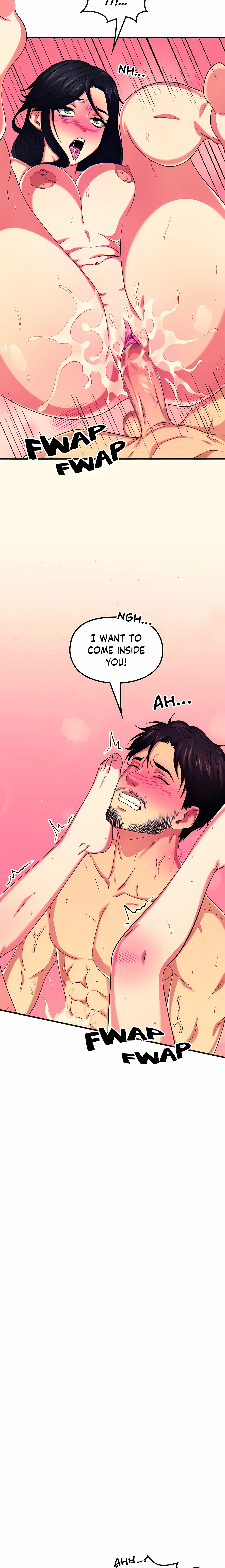 Bet Me Hard (Uncensored) chapter 16 page 14
