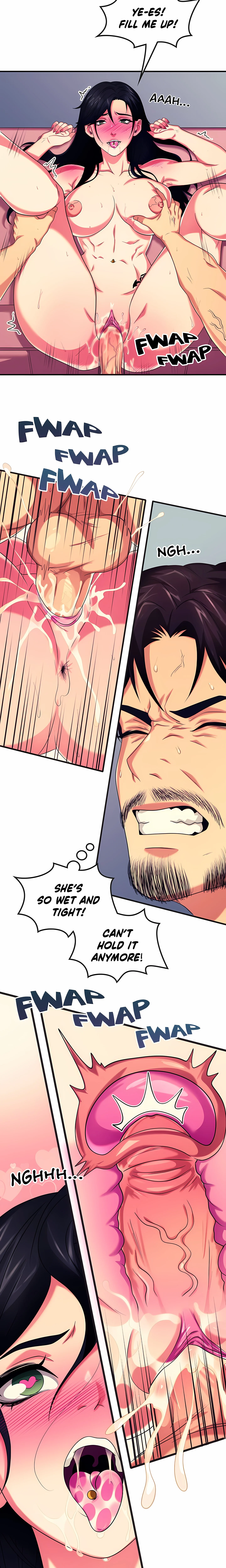 Bet Me Hard (Uncensored) chapter 16 page 15