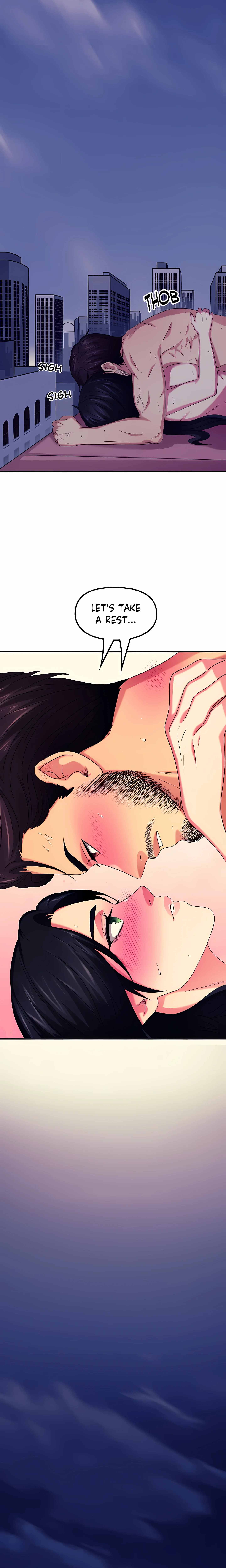 Bet Me Hard (Uncensored) chapter 16 page 17
