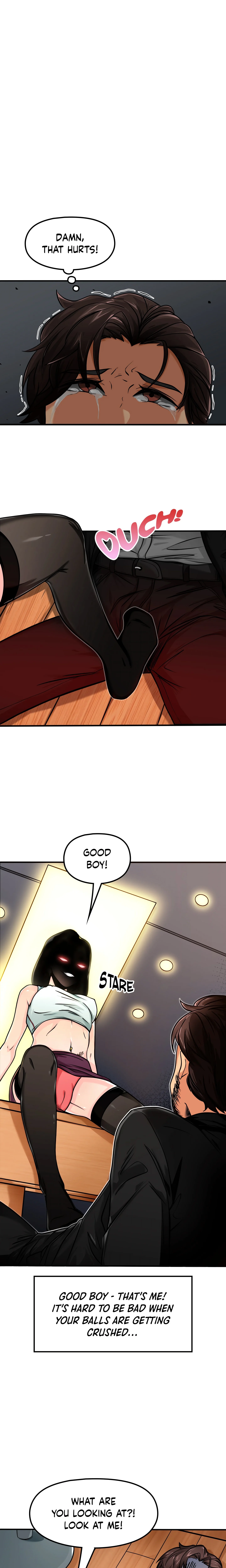 Bet Me Hard (Uncensored) chapter 2 page 1